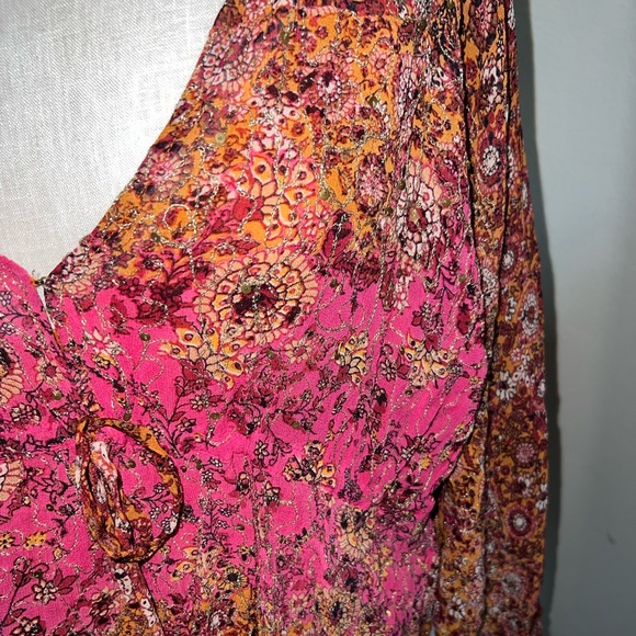 Free people tunic size medium - Picture 2 of 4